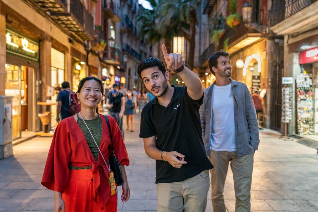 Barcelona: Day Trip from Madrid