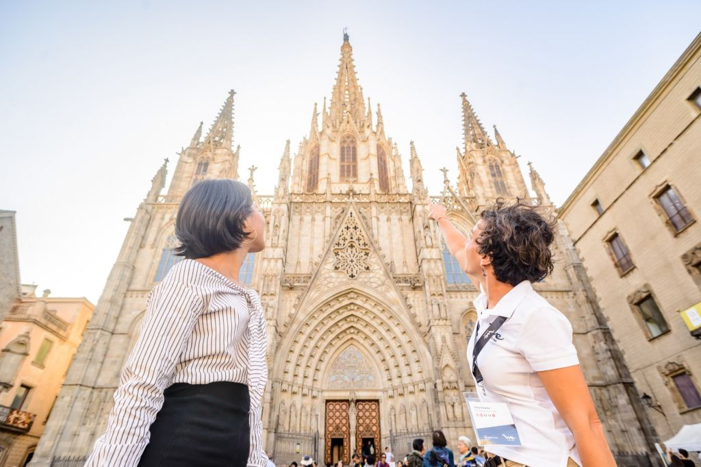 Barcelona: Day Trip from Madrid