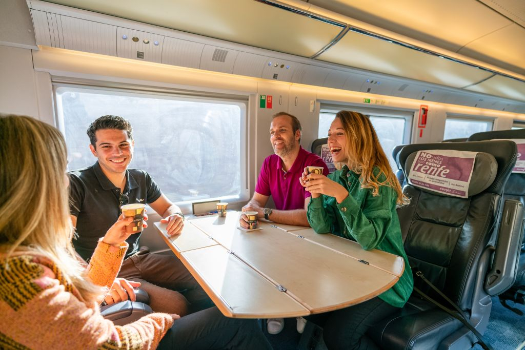 Barcelona: Day Trip from Madrid