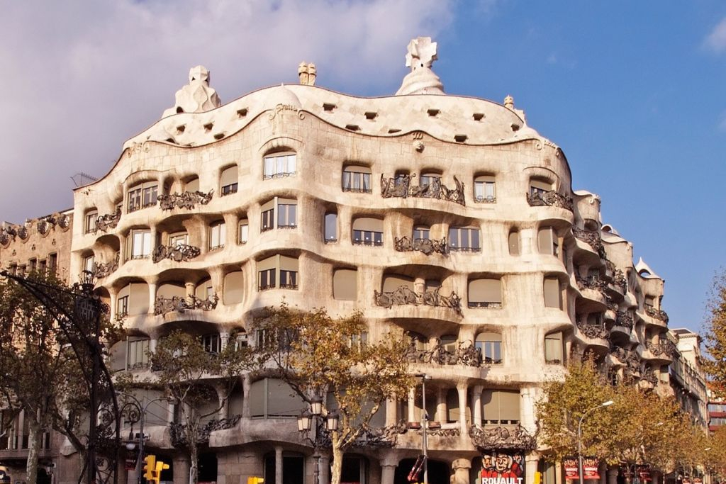 Barcelona: Day Trip from Madrid