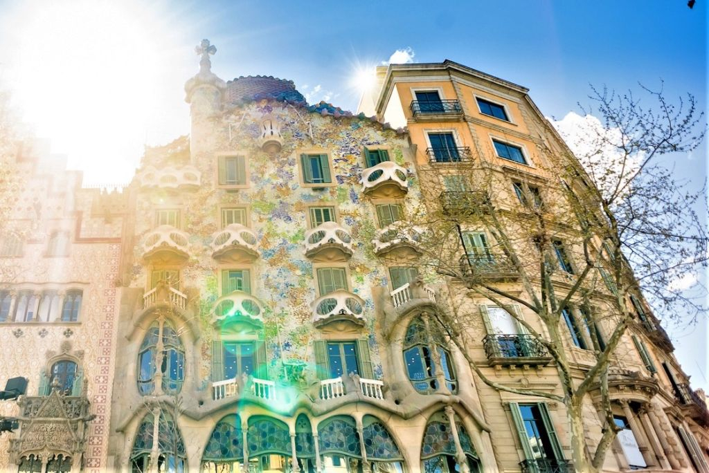 Barcelona: Day Trip from Madrid