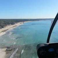Mallorca: 30-Minute Helicopter Tour