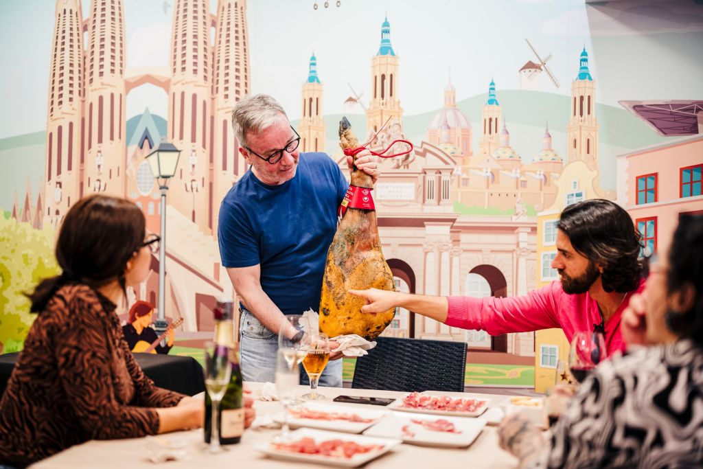 Masterclass de Dégustation de Jambon