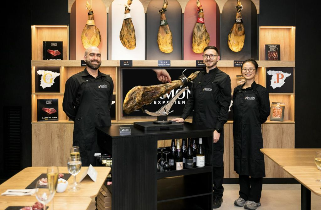 Degustação de Presunto em Barcelona