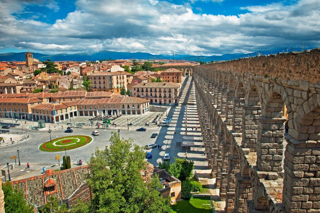 Avila e Segovia: Gita di un giorno da Madrid