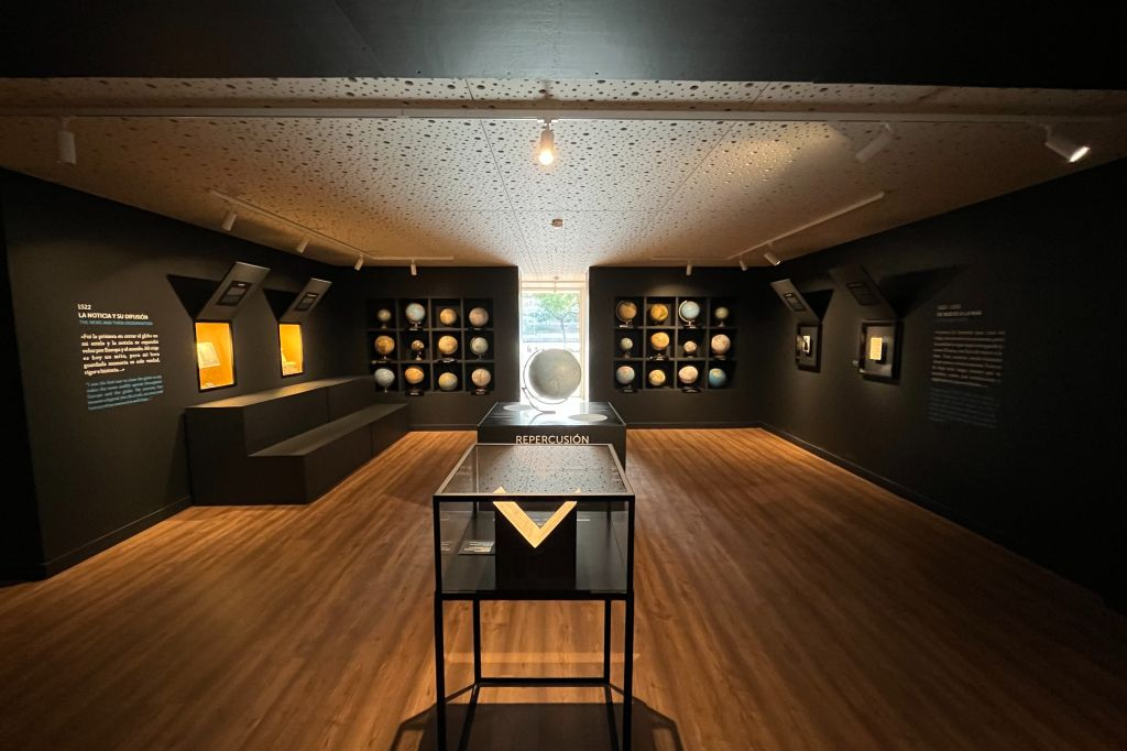 Exploraterra Space: Museum and Replica of the Nao Victoria