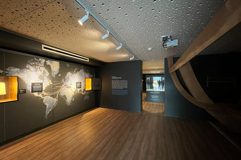 Exploraterra Space: Museum and Replica of the Nao Victoria