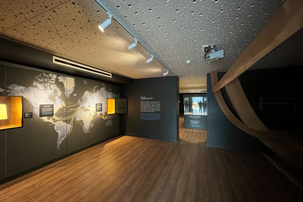 Exploraterra Space: Museum and Replica of the Nao Victoria