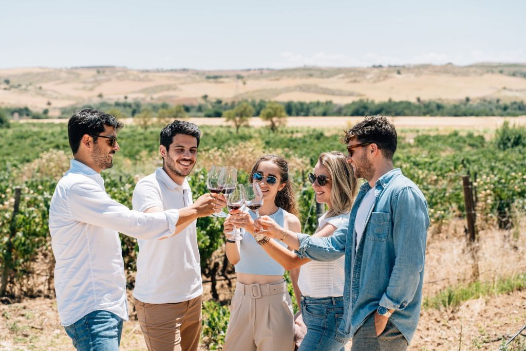Toledo: City & Winery Tour from Madrid + Wine Tasting