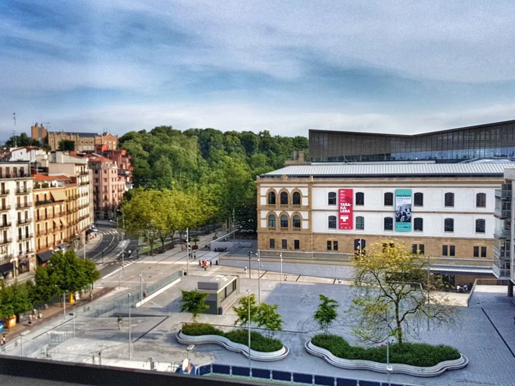 Recorrido a pie histórico y cultural de San Sebastián