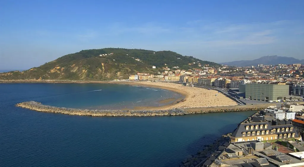 Recorrido a pie histórico y cultural de San Sebastián