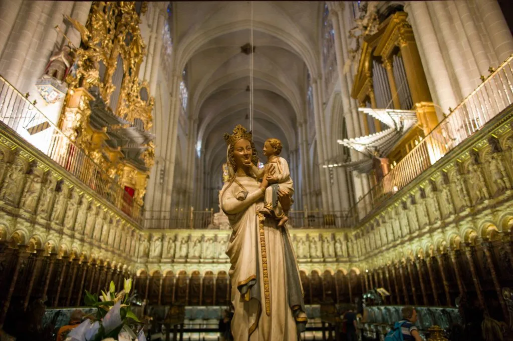 Toledo Cathedral: Skip The Line + Guided Tour