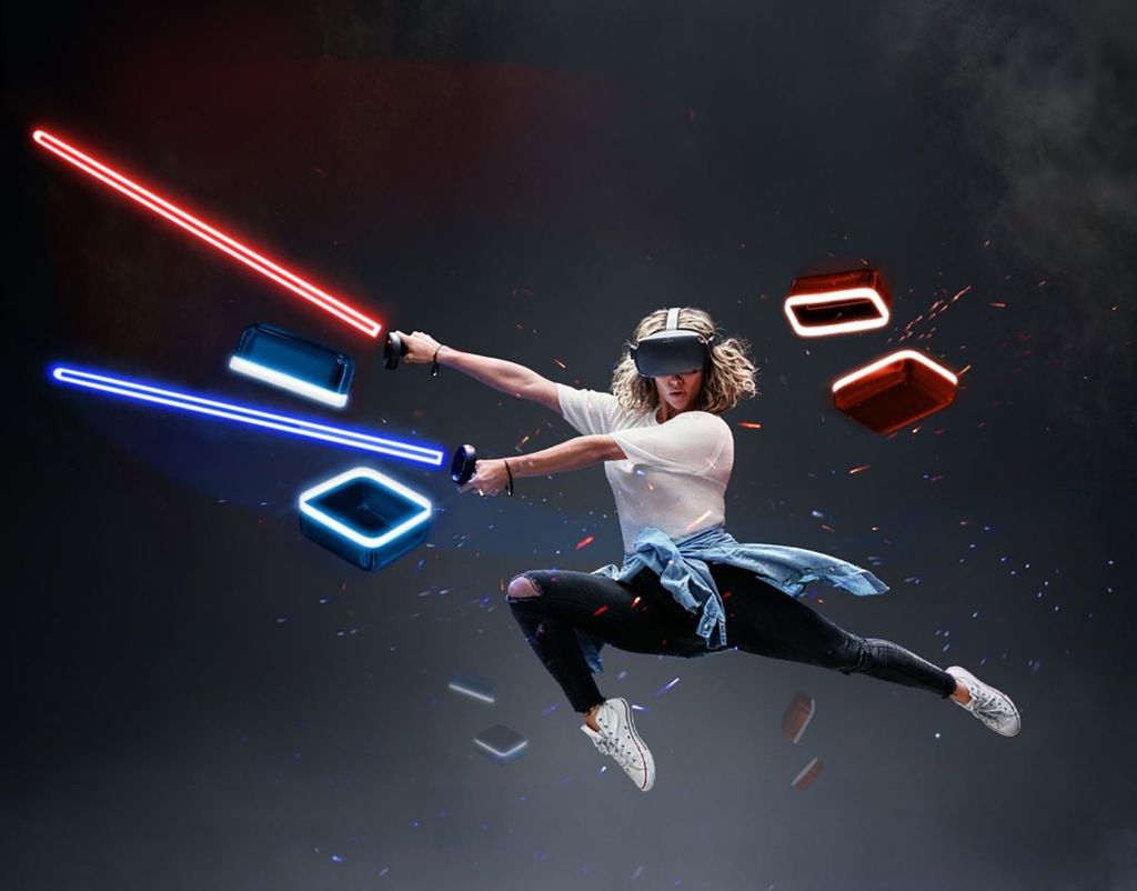 Parque de realidad virtual VRFun