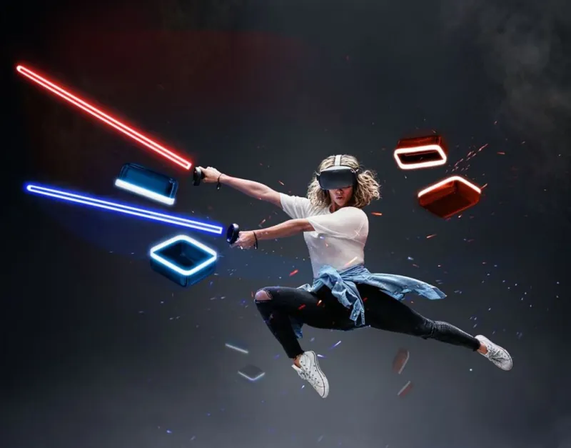 Parque de realidad virtual VRFun