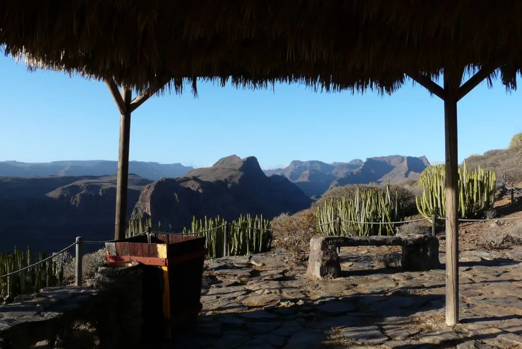 Mundo Aborigen: Entrada