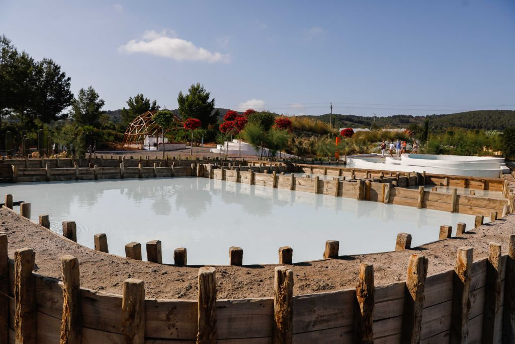 Ibiza Botánico Biotecnológico: Entrada sin colas