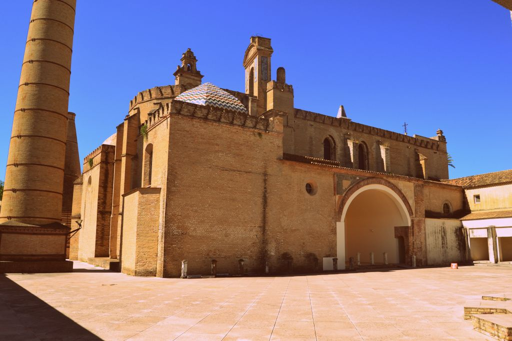 Seville Cartuja Monastery: Private Guided Tour