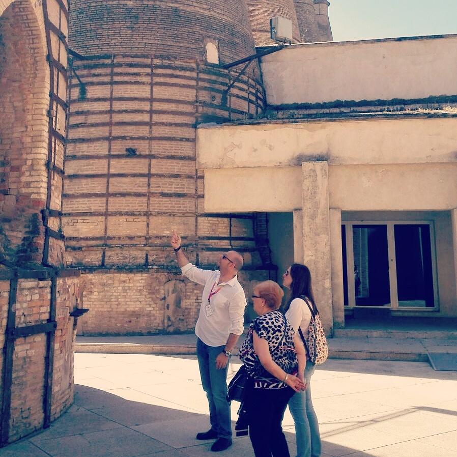 Seville Cartuja Monastery: Private Guided Tour