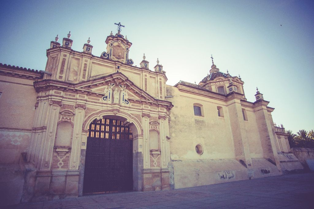 Seville Cartuja Monastery: Private Guided Tour