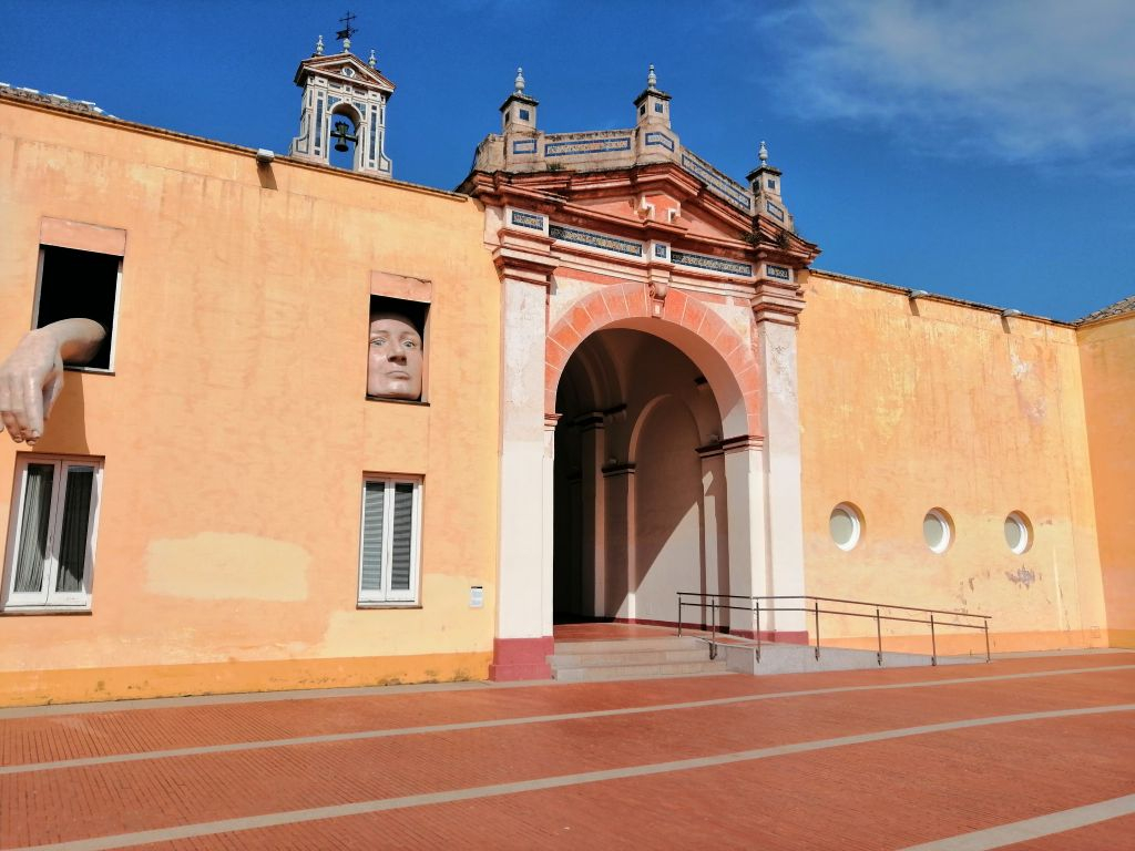 Seville Cartuja Monastery: Private Guided Tour