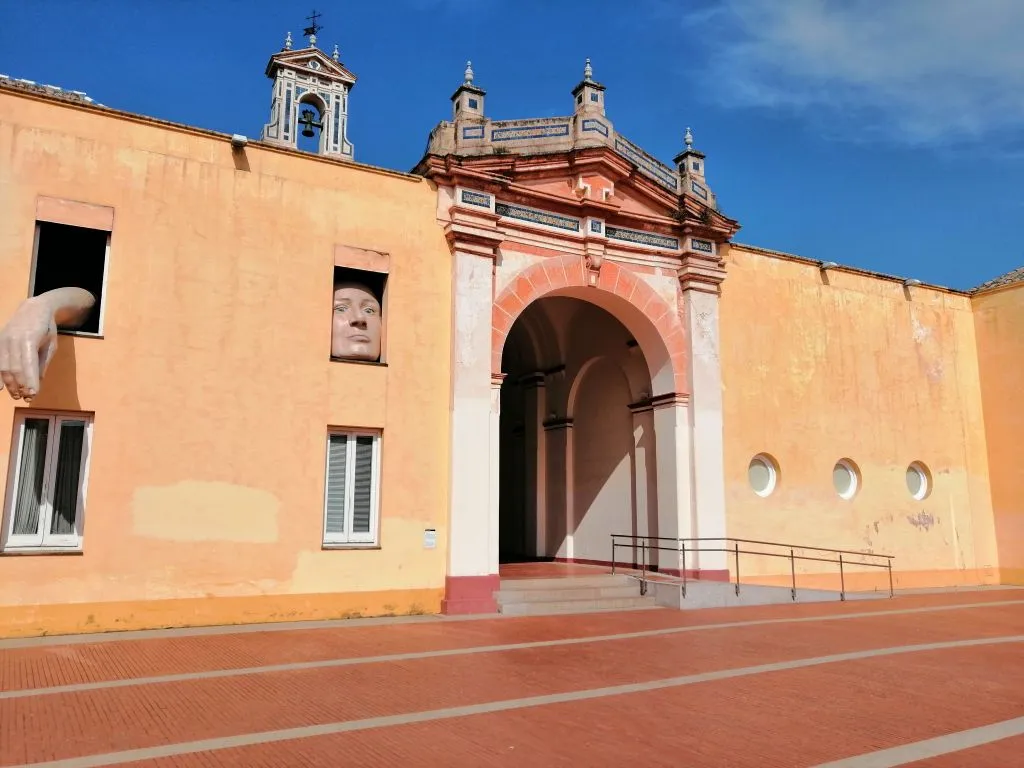 Seville Cartuja Monastery: Private Guided Tour