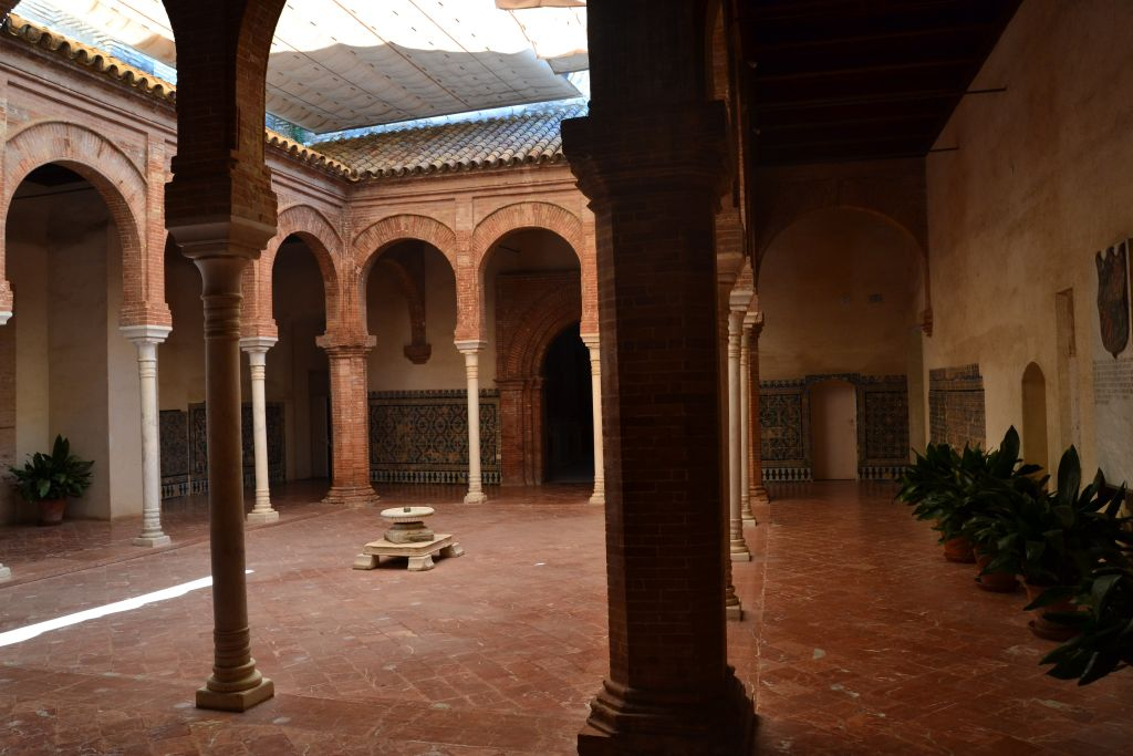Seville Cartuja Monastery: Private Guided Tour
