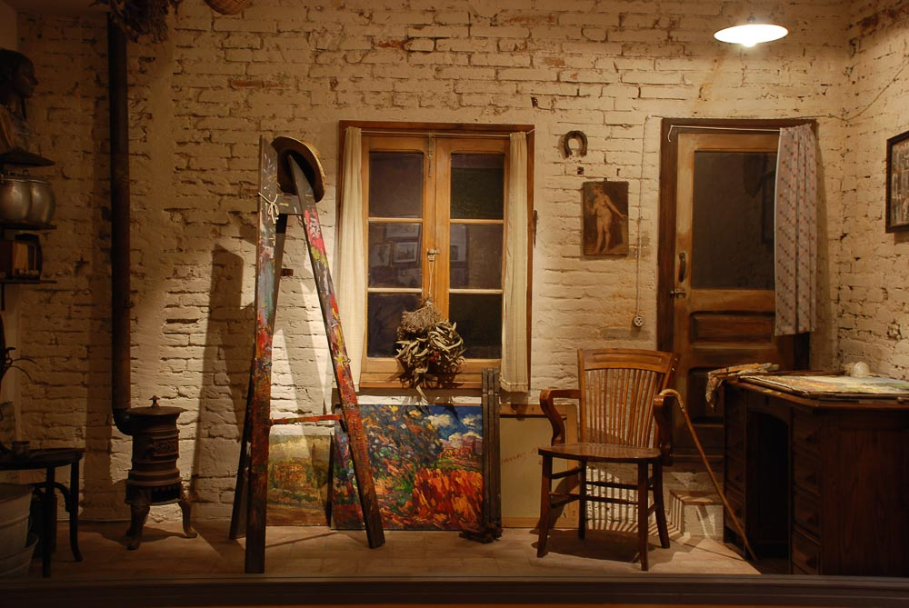 Cal Gerrer House Museum: Skip The Line Ticket