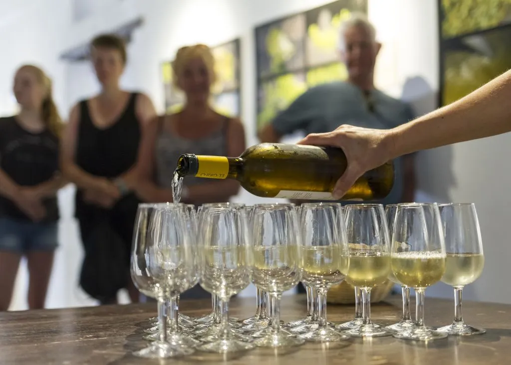Bodega El Grifo y Museo del Vino