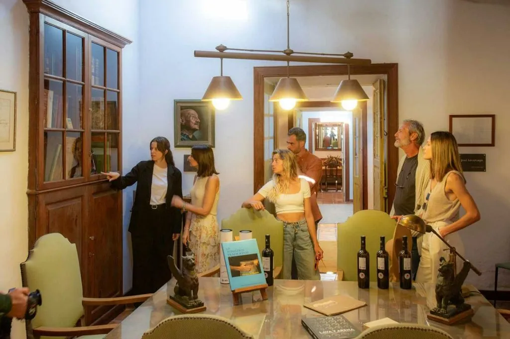 Bodega El Grifo y Museo del Vino