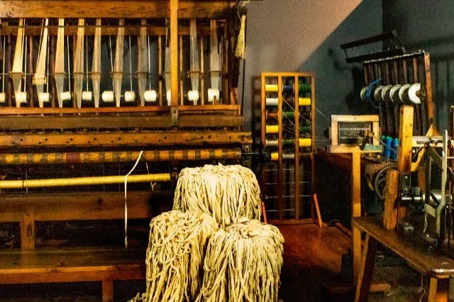 Museo del Agua y el Textil de Manresa
