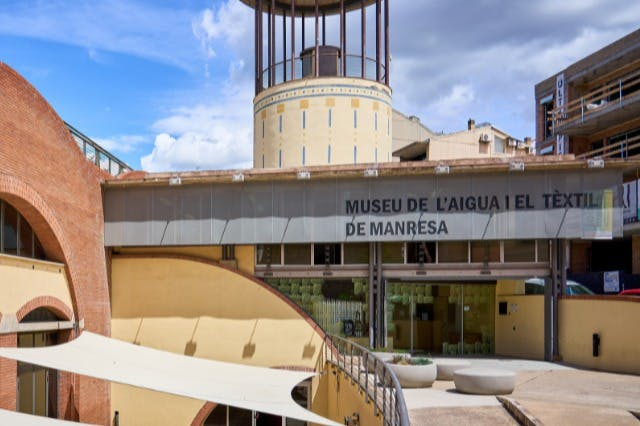 Museo del Agua y el Textil de Manresa
