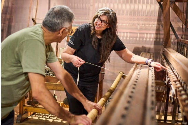 Museo del Agua y el Textil de Manresa
