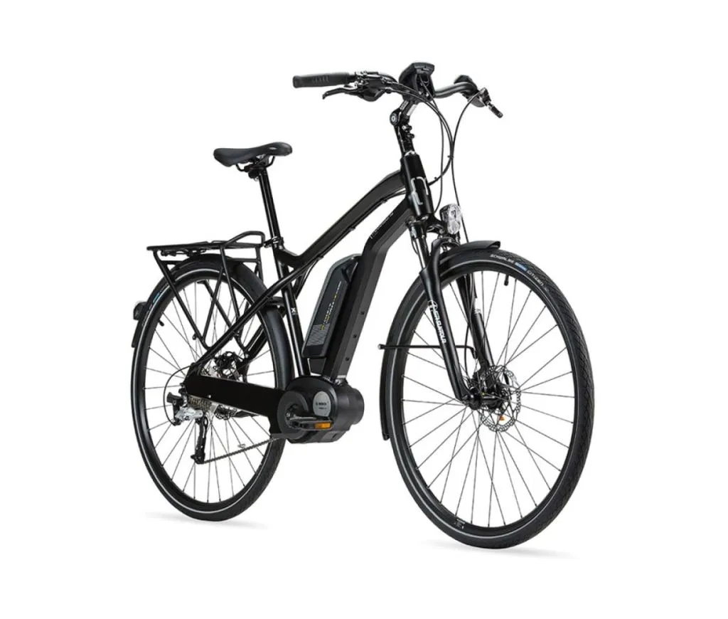 Tour en bici eléctrica por Torremolinos