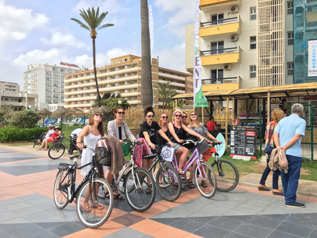 Torremolinos E-Bike City Tour