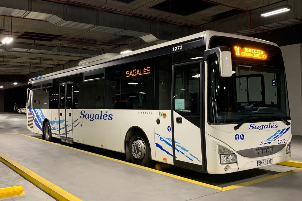 Barcelona: Bus Transfer To/From Girona