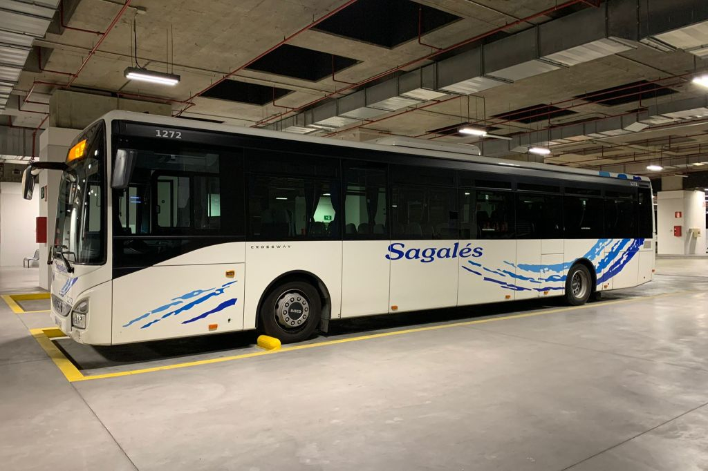 Barcelona: Bus Transfer To/From Girona