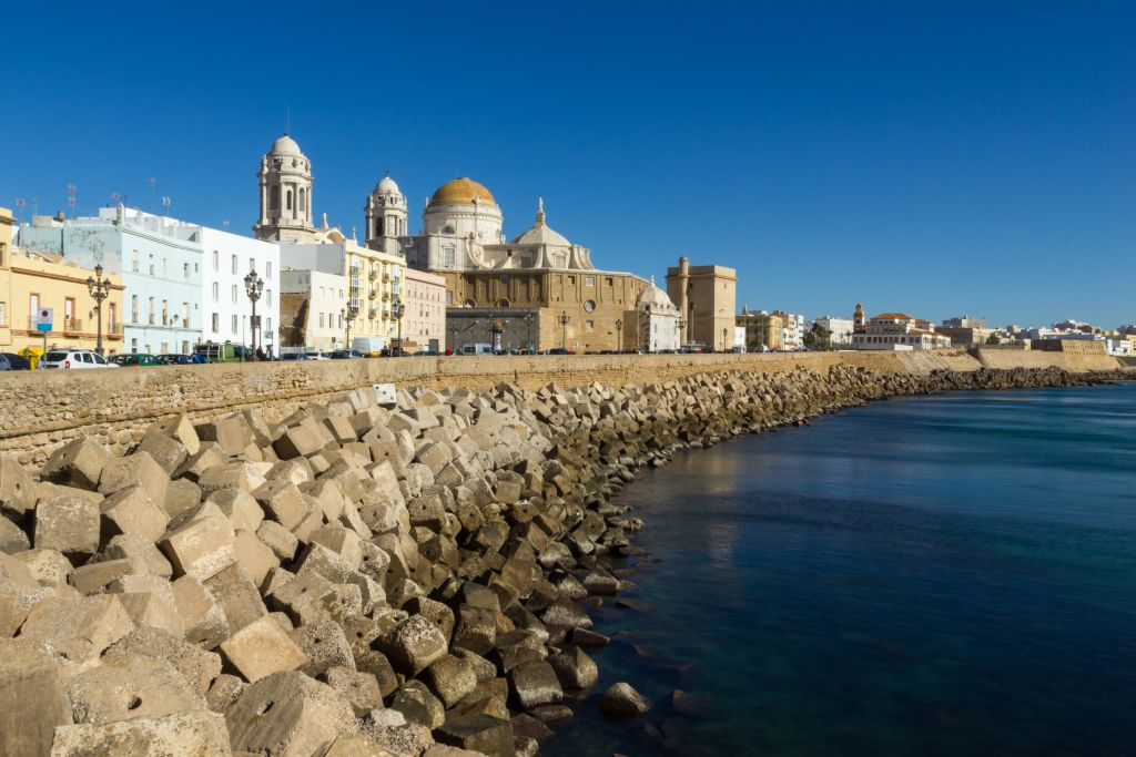 Cádiz and Jerez de la Frontera: Day Trip from Seville