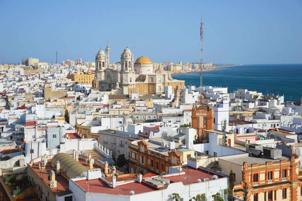 Cadice e Jerez de la Frontera: Gita in Giornata da Siviglia