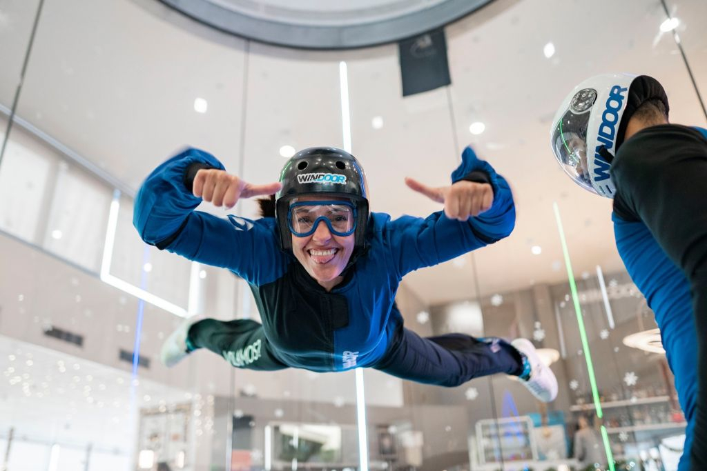 Windoor Empuriabrava - Wind tunnel