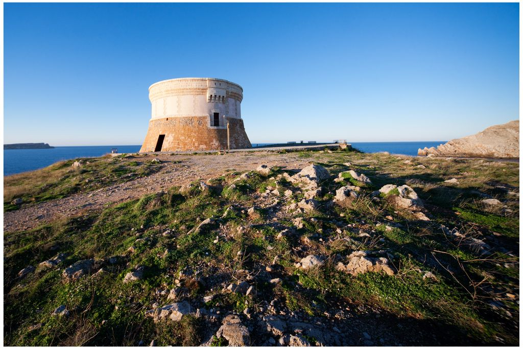 Torre de Fornells: Entrada sin colas