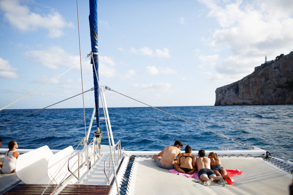 Tour in barca o catamarano a Denia