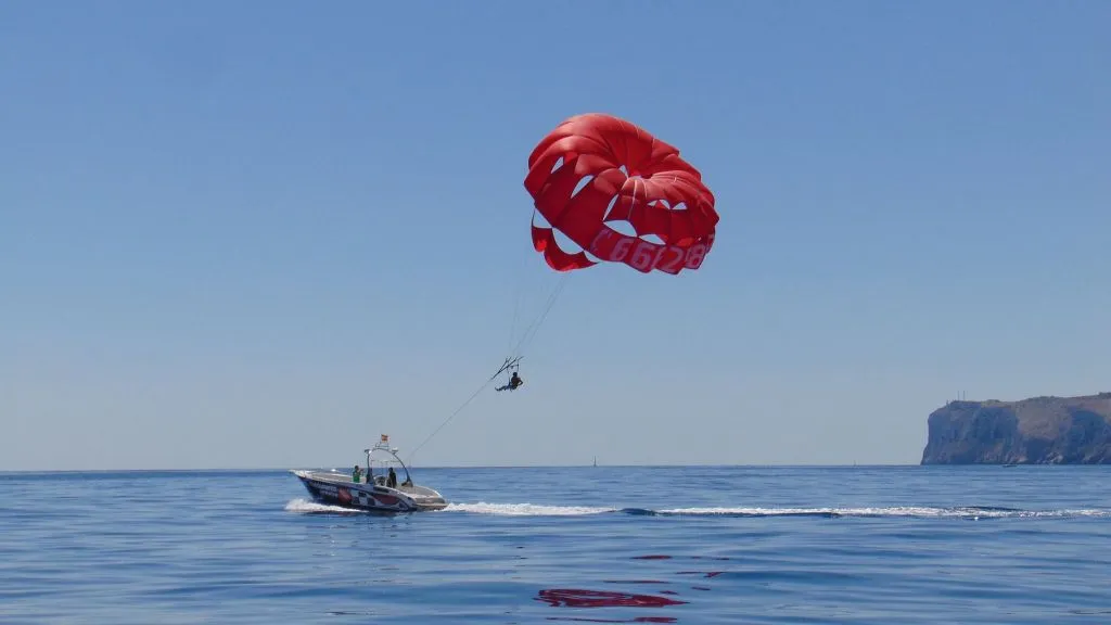 Boat or Catamaran Tours in Denia