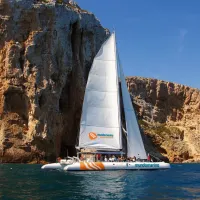 Boat or Catamaran Tours in Denia