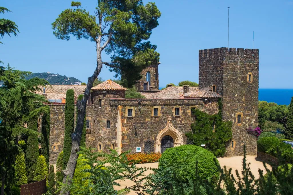 Jardines de Cap Roig y PalafrugellPlus