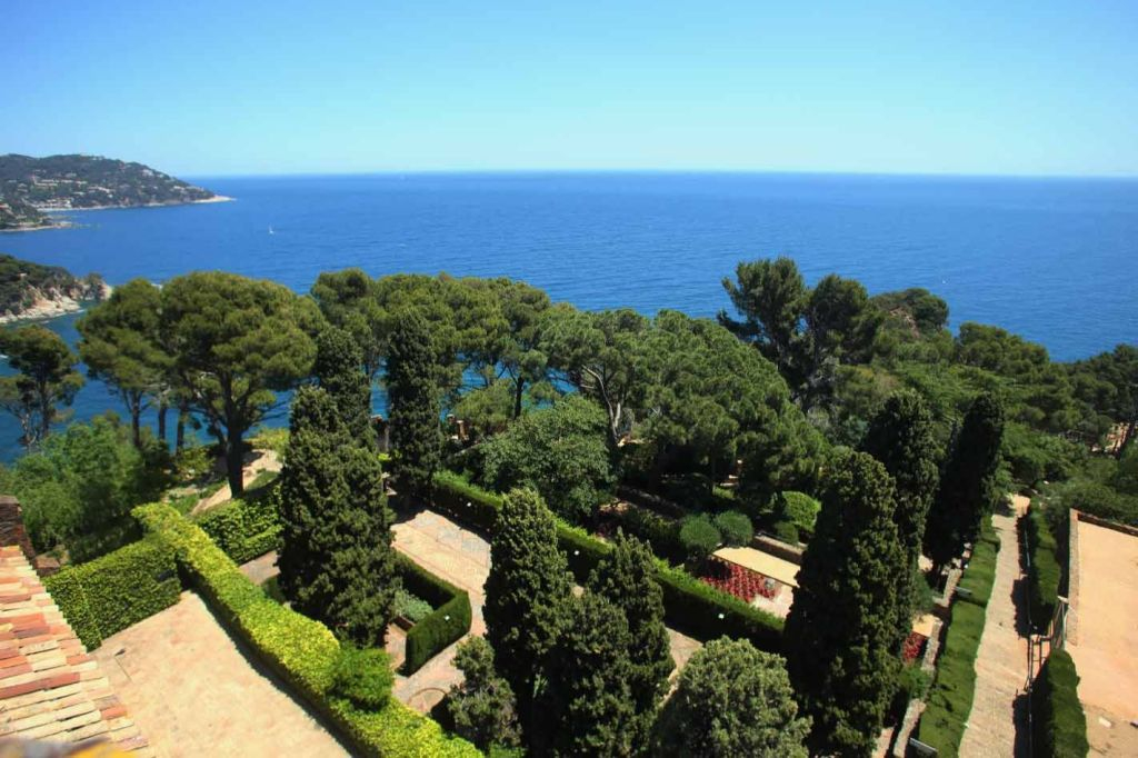 Jardines de Cap Roig y PalafrugellPlus