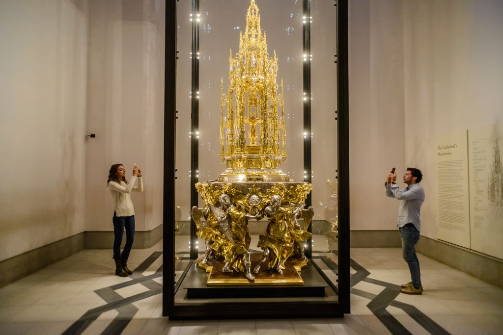Toledo: City Tour From Madrid