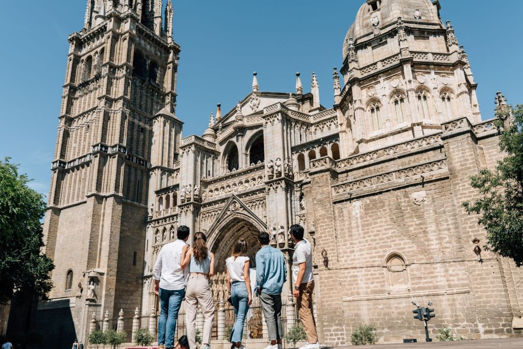Toledo: City Tour From Madrid