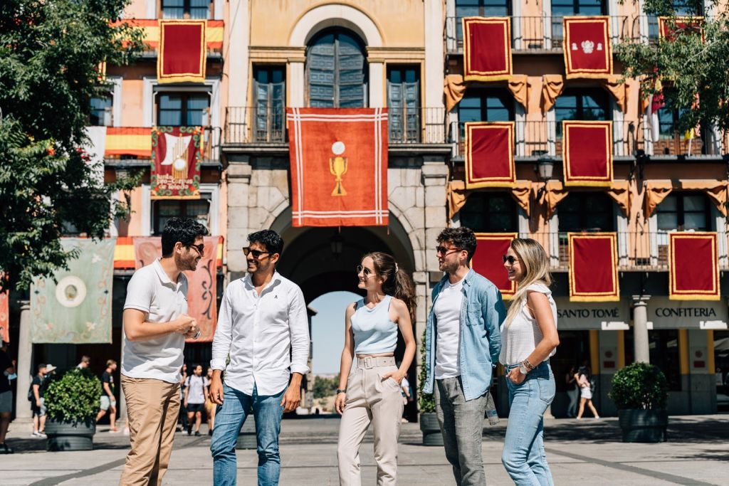 Toledo: City Tour From Madrid