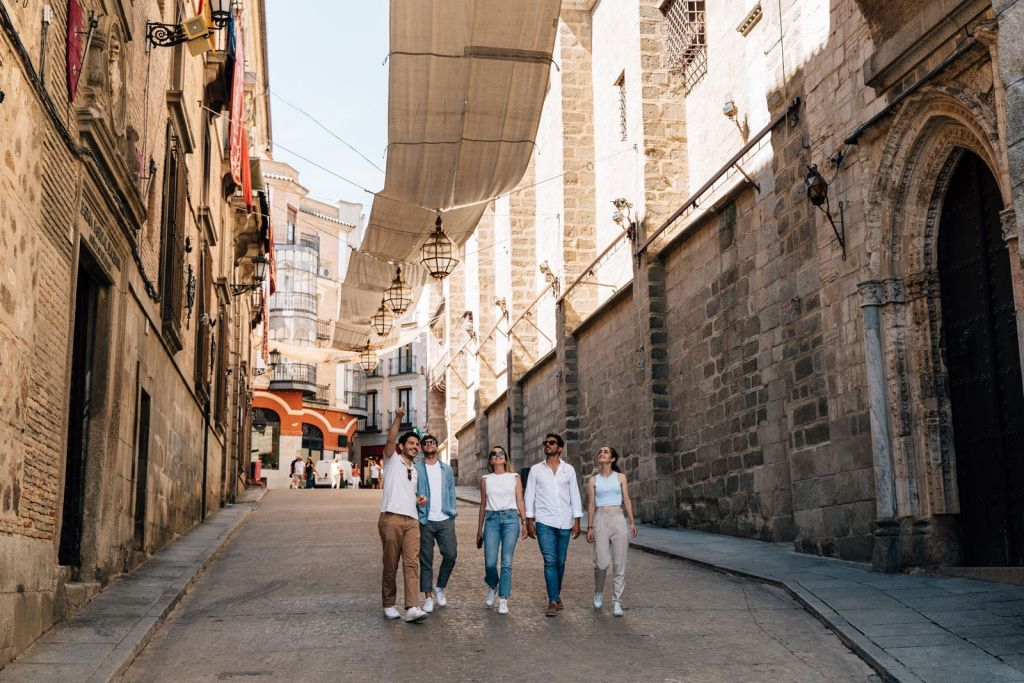 Toledo: City Tour From Madrid