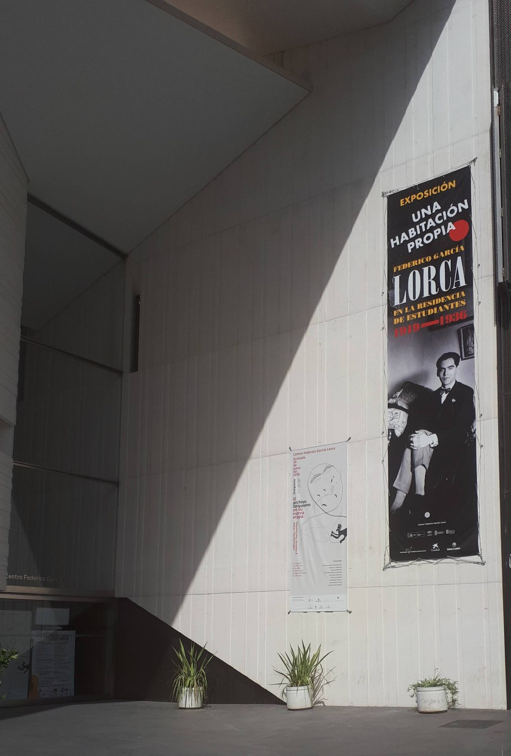 Federico García Lorca: Tour guiado por Granada